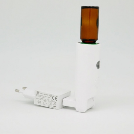 Bulia : diffuseur par ultra-nébulisation