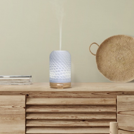 Omelia: Ultraschall-Diffusor