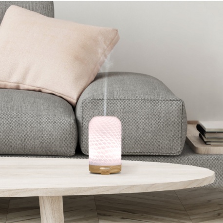 Omelia: ultrasonic diffuser