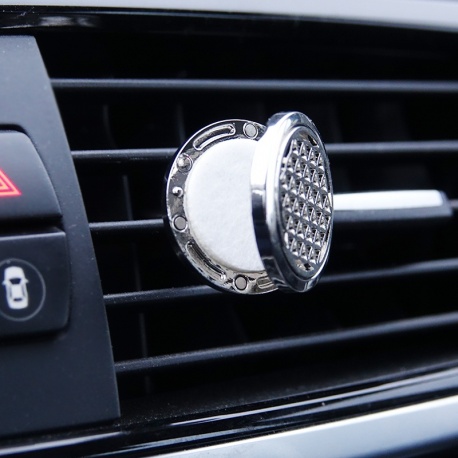 Clip diffuseur d'huiles essentielles pour voiture