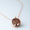 Silvaé scented necklace