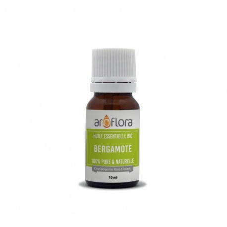 Bergamote zeste HE Italie 10ml