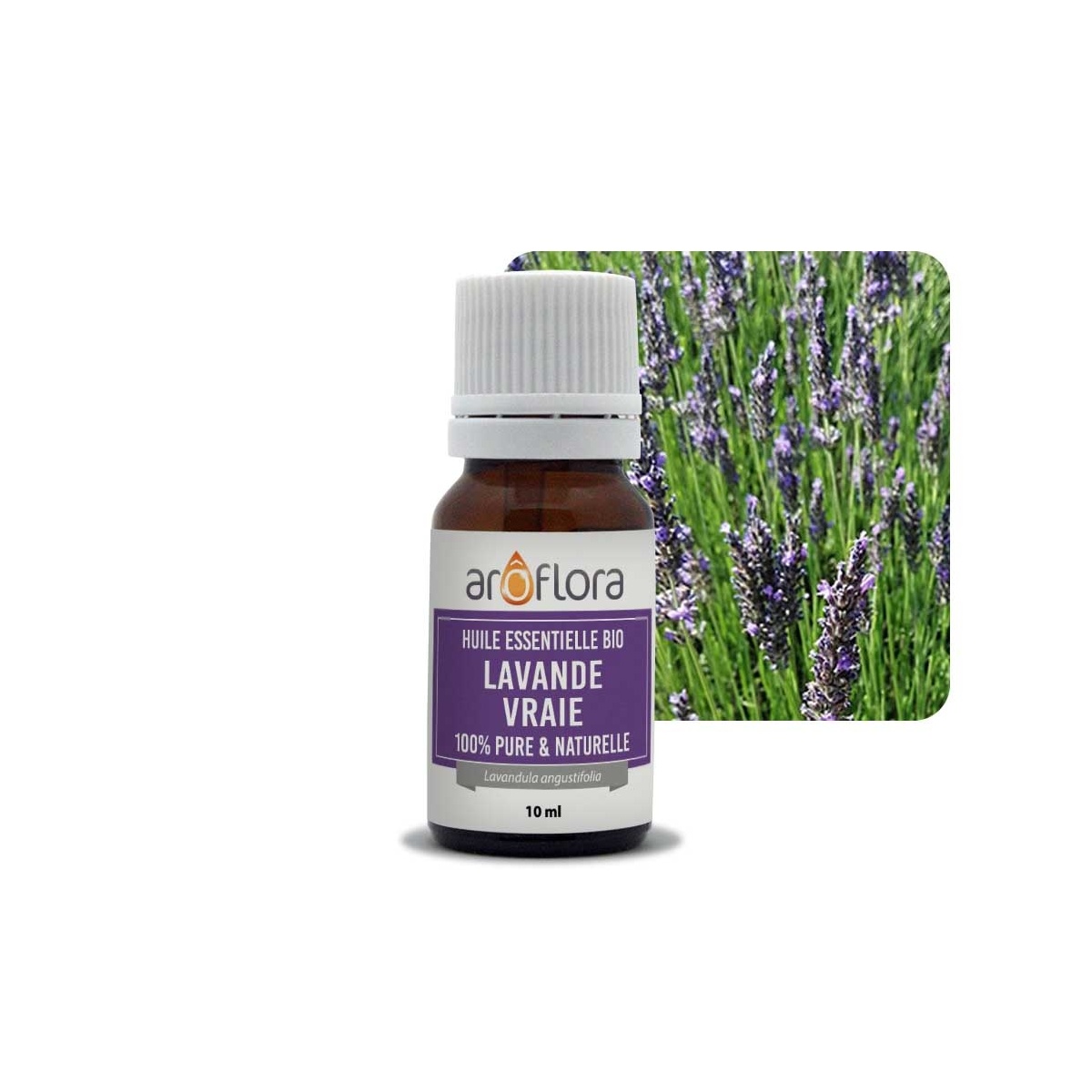 Lavande vraie HE France 10ml