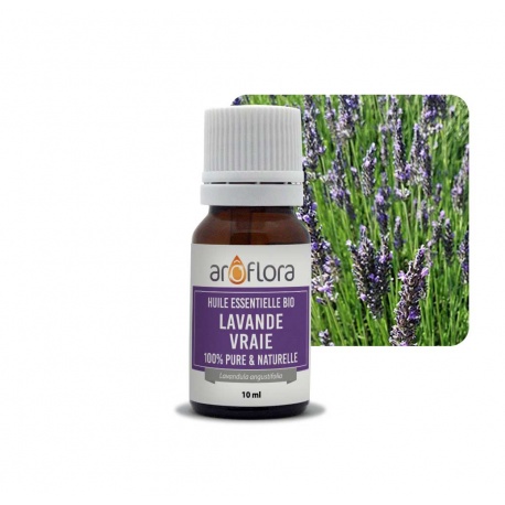 Lavande vraie HE France 10ml