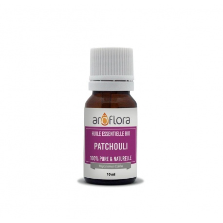 Patchouli HE Madagascar 10ml