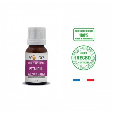 Patchouli HE Madagascar 10ml