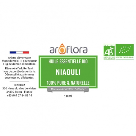 Niaouli HE Madagascar 10ml