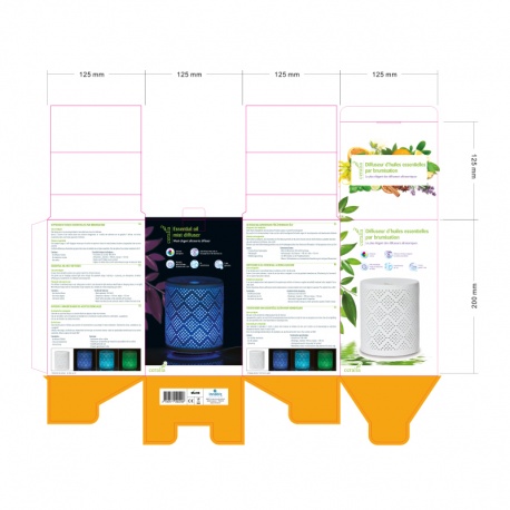 Ersatzverpackung für Ceralia Diffusor