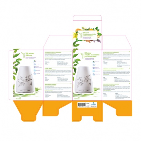 Confezione di ricambio per diffusore Ocelia