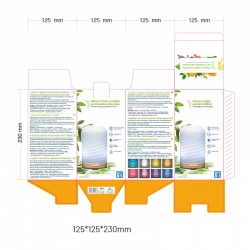 Ersatzverpackung für Omelia Diffusor
