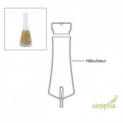 Nébuliseur pour diffuseur...