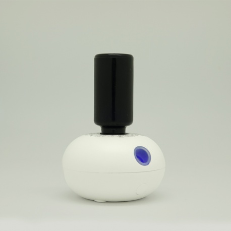 Lilia: difusor ultranebulizador