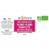 Huile essentielle BIO d'Ylang Ylang 100% pure et naturelle, 10ml