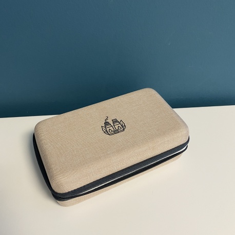 Synelia case 18 essential oils - Beige