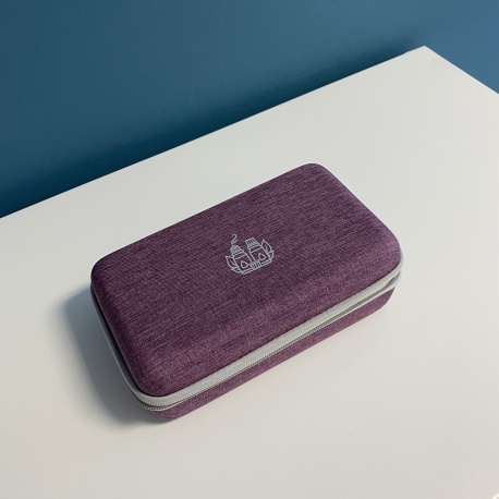 Trousse Synelia 18 huiles essentielles - Violet