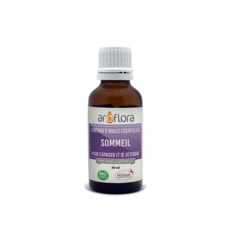 Synergie huiles essentielles SOMMEIL 30ml