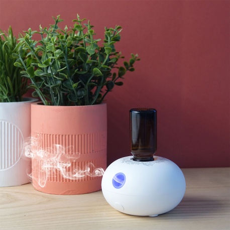 Diffuseur Torelia (avec sacoche de transport): diffuseur par ultra-nébulisation