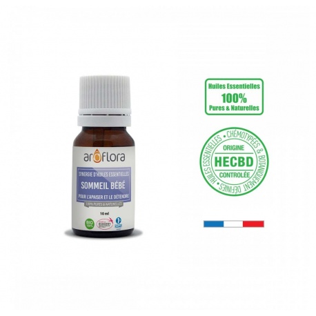 Synergie BIO sommeil bébé, 10ml