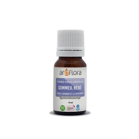 Synergie sommeil bébé, 10ml