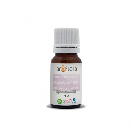 Synergie assainissant bébé, 10ml