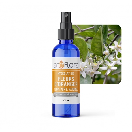 Fleurs d'oranger 200ml HA Maroc