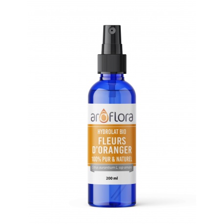 Fleurs d'oranger 100ml HA Maroc
