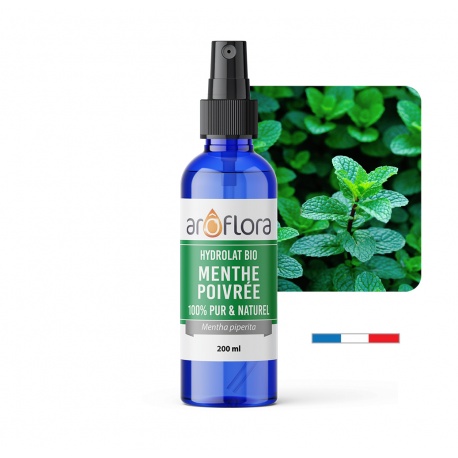 Menthe poivrée 100ml HA France