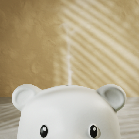 Diffuseur Animalia FOX avec prise UK + CE