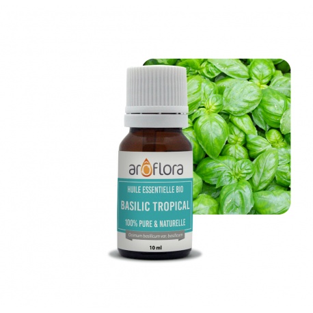 lot de 6 huiles essentielles bio 6x10 ml Verveine exotique