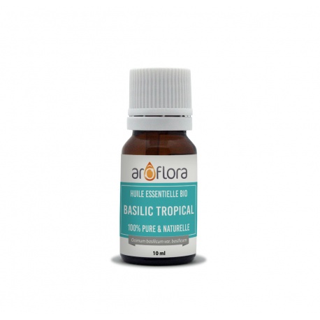 lot de 6 huiles essentielles bio 6x10 ml Verveine exotique