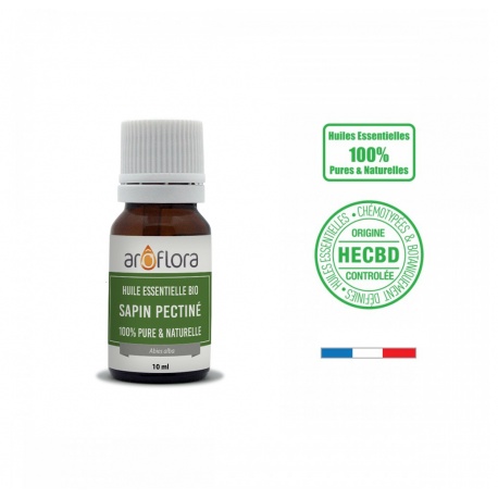 lot de 6 huiles essentielles bio 6x10 ml Verveine exotique