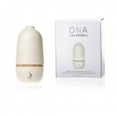Diffuseur d'huiles essentielles BO WHITE (ex ONA)