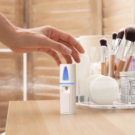 Mistilia: diffuseur ultrasonique portable