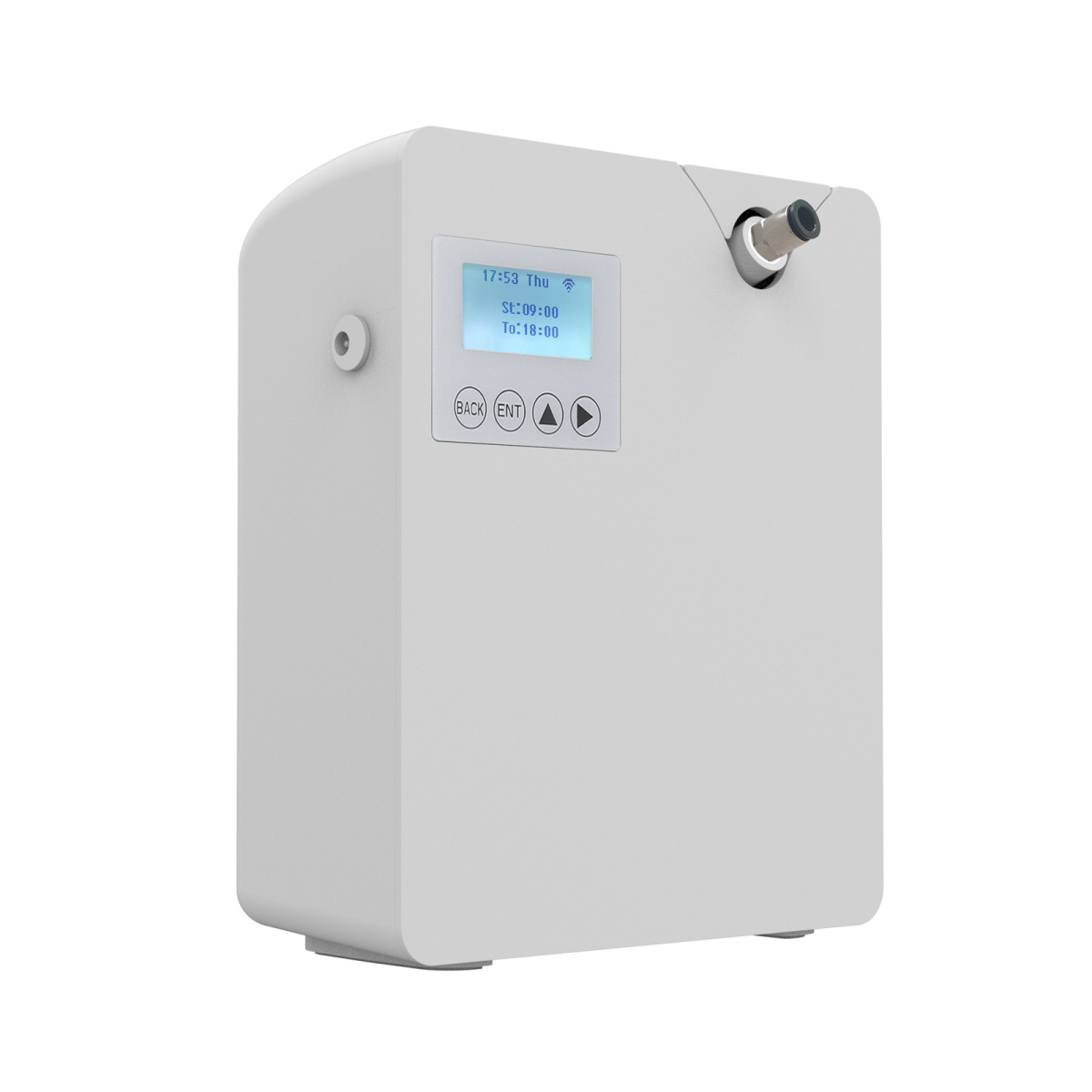 Professional Diffuser Walia PRO: programmable wall diffuser for large volumes