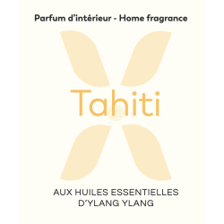 Tahiti - Parfum d'intérieur...