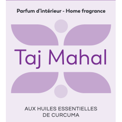 Taj Mahal - Parfum...