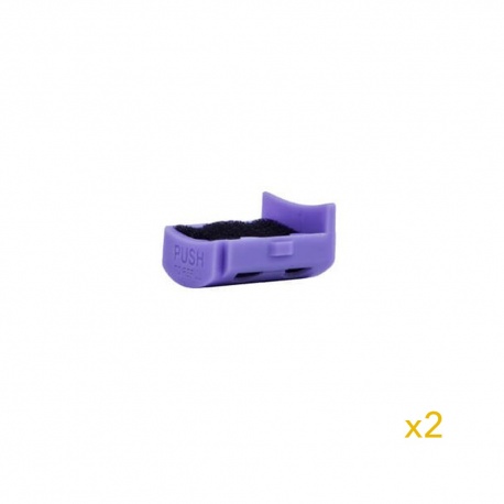 Recharges pour Nomalia (2 tampons + 2 tiroirs)