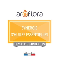 Sinergia di oli essenziali