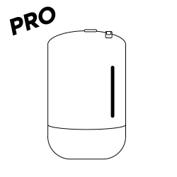 Professionelle Diffusoren