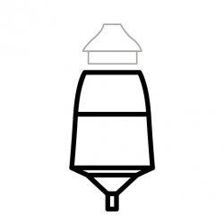 Vernebler für Diffuser
