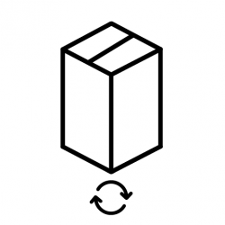 Packaging de remplacement